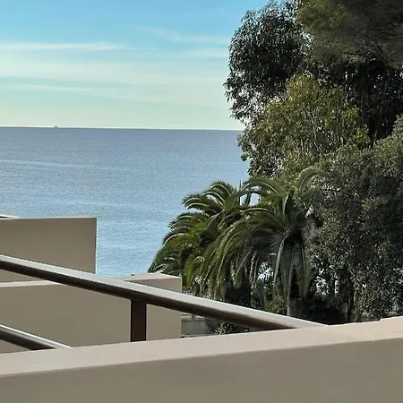 Hotel Luciamar Saint-Raphaël